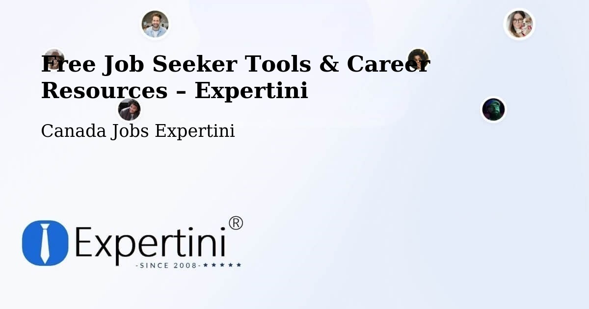Free Job Seeker Tools & Career Resources – Montmagny - Montmagny, Canada Jobs Expertini